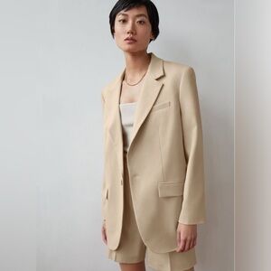 Aritzia Babaton New Agency Blazer